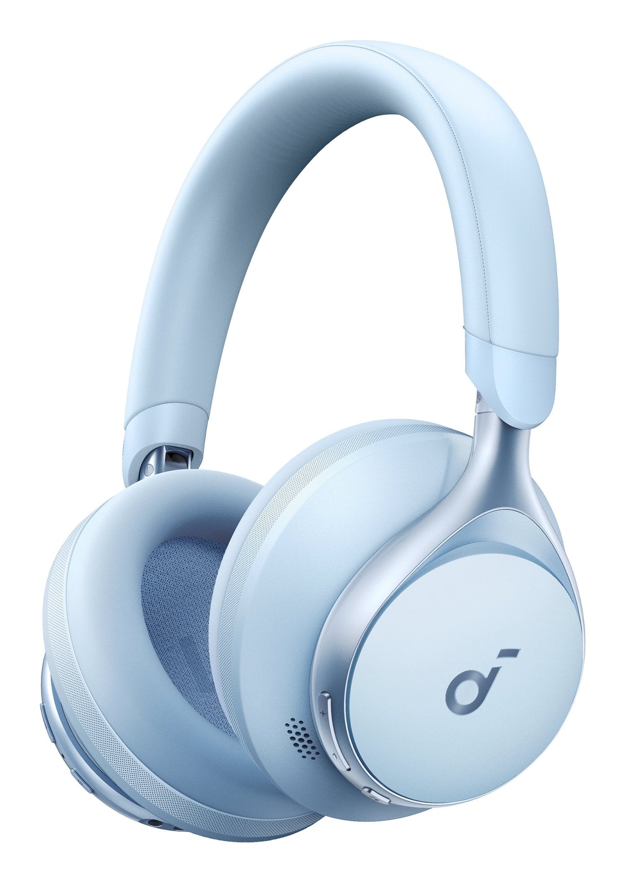 Auriculares Anker Space One Blue Usb Tipo C Bluetooth Azul