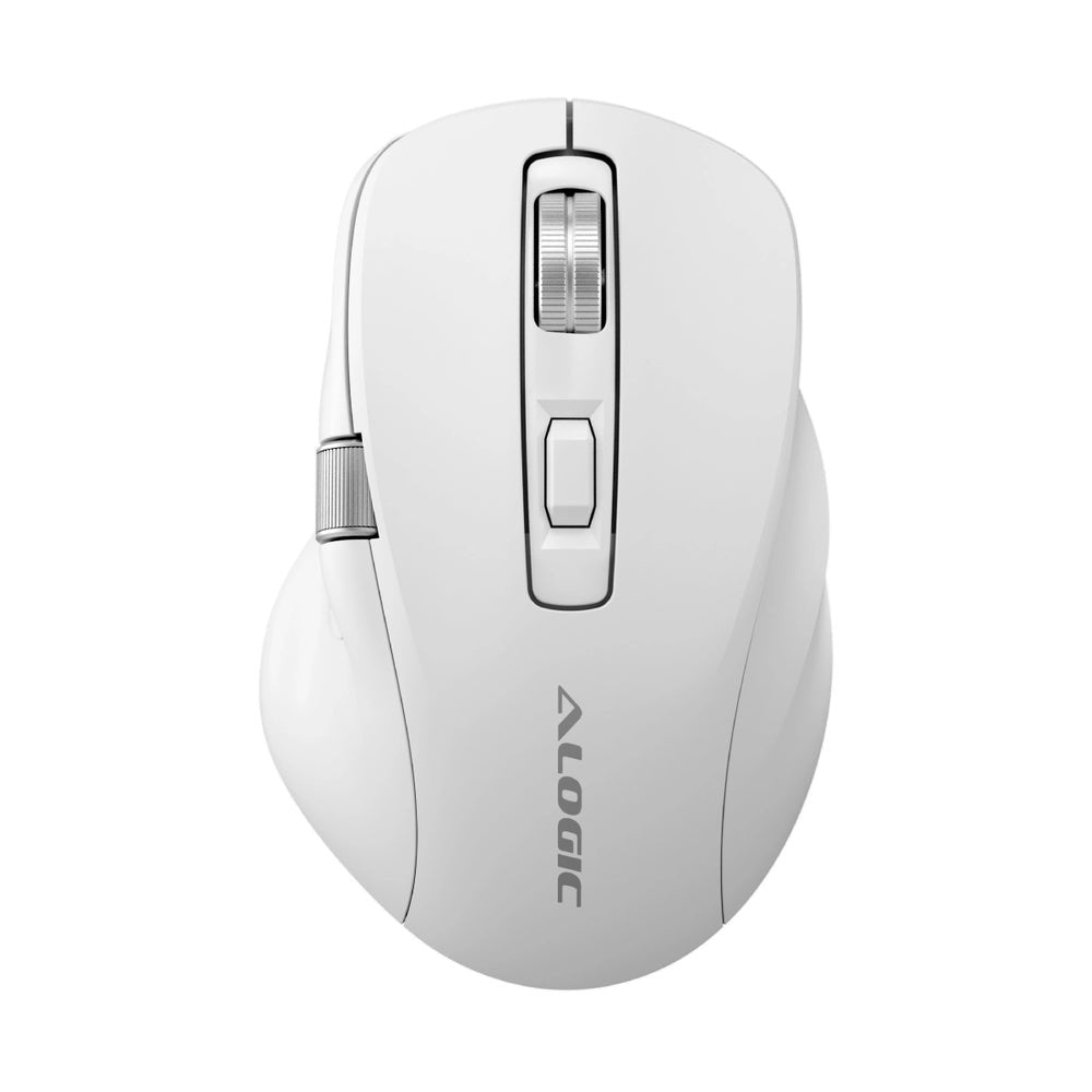 EAN 9350784029898 - ALOGIC Apex ratón Oficina mano derecha RF Wireless + Bluetooth 6400 DPI imagen 1