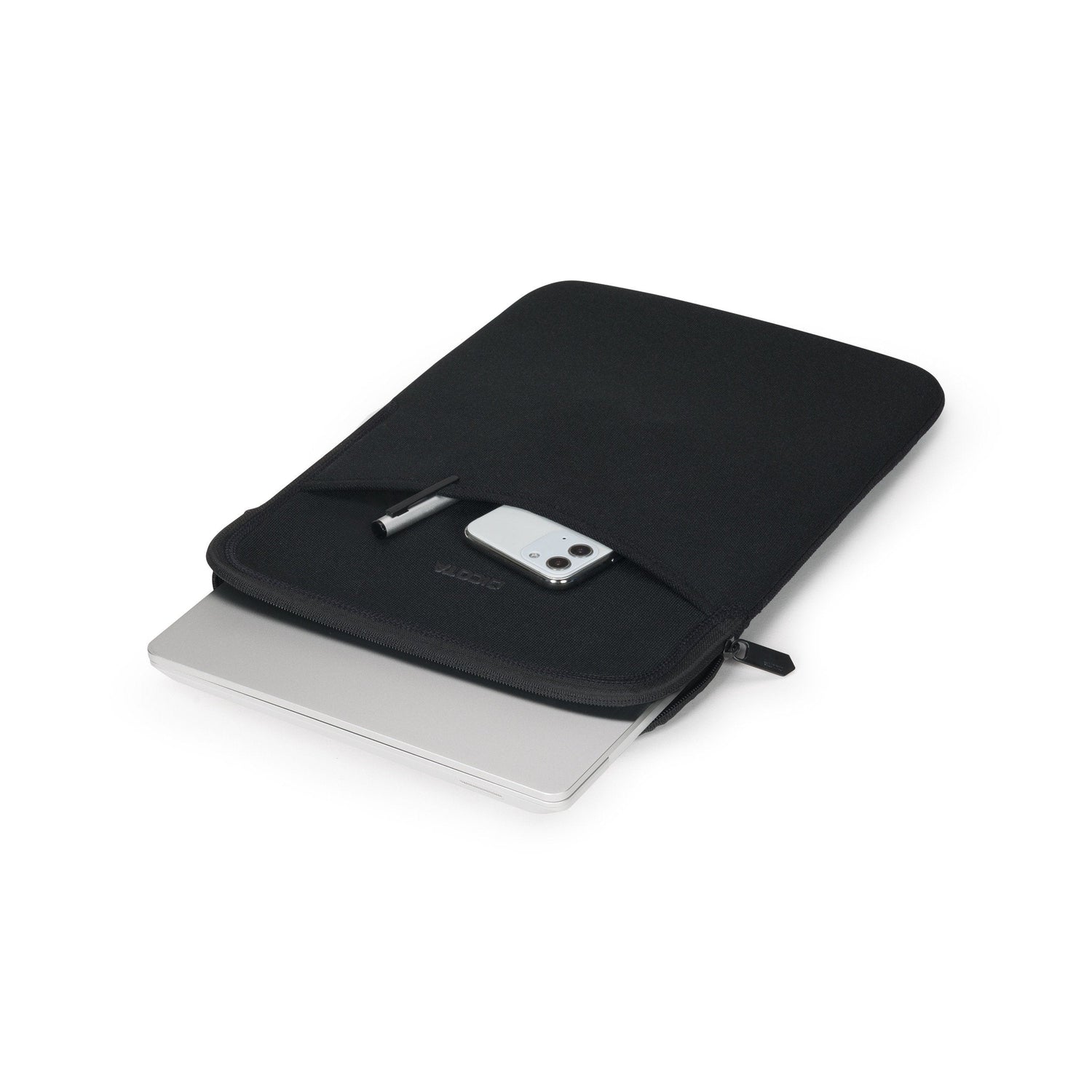 Funda Dicota Sleeve Eco Slim M For Ms Surface Negro 13-13.5"