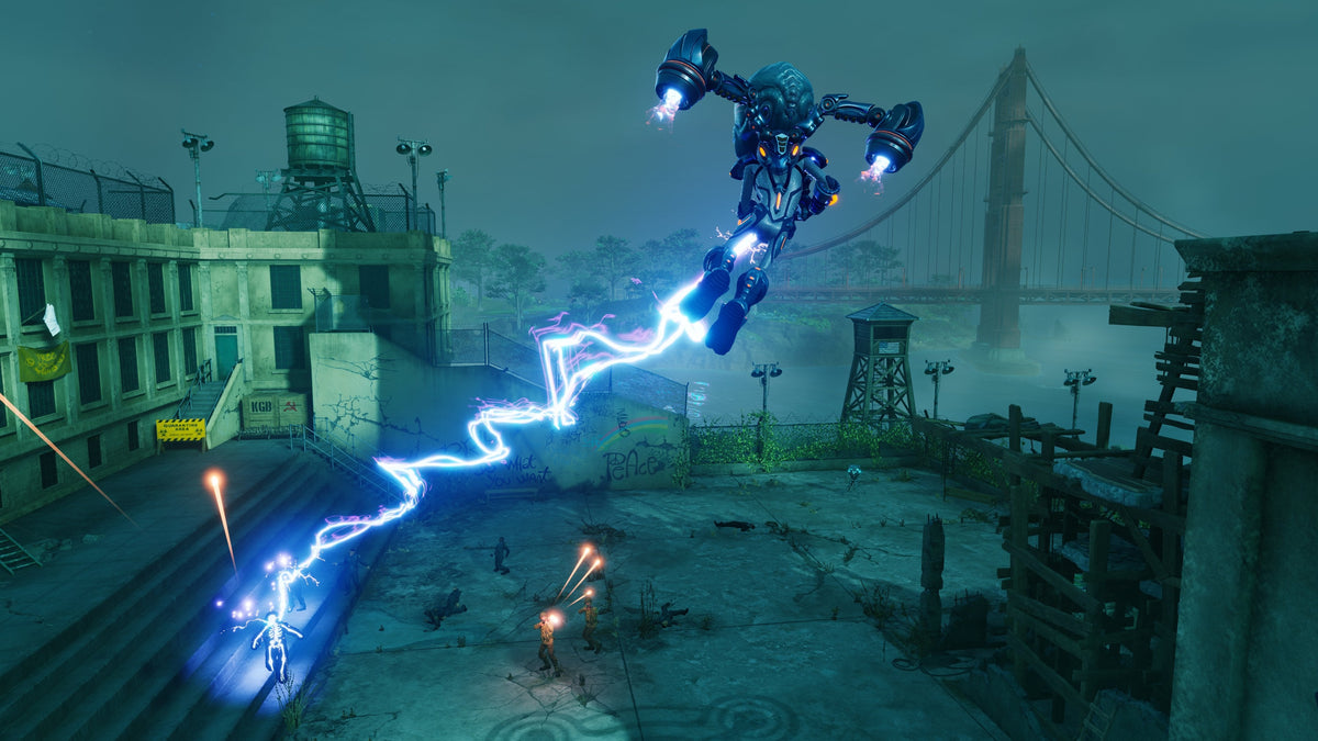 Juego Destroy All Humans! 2 Reprobed. (Gkc) Switch 2