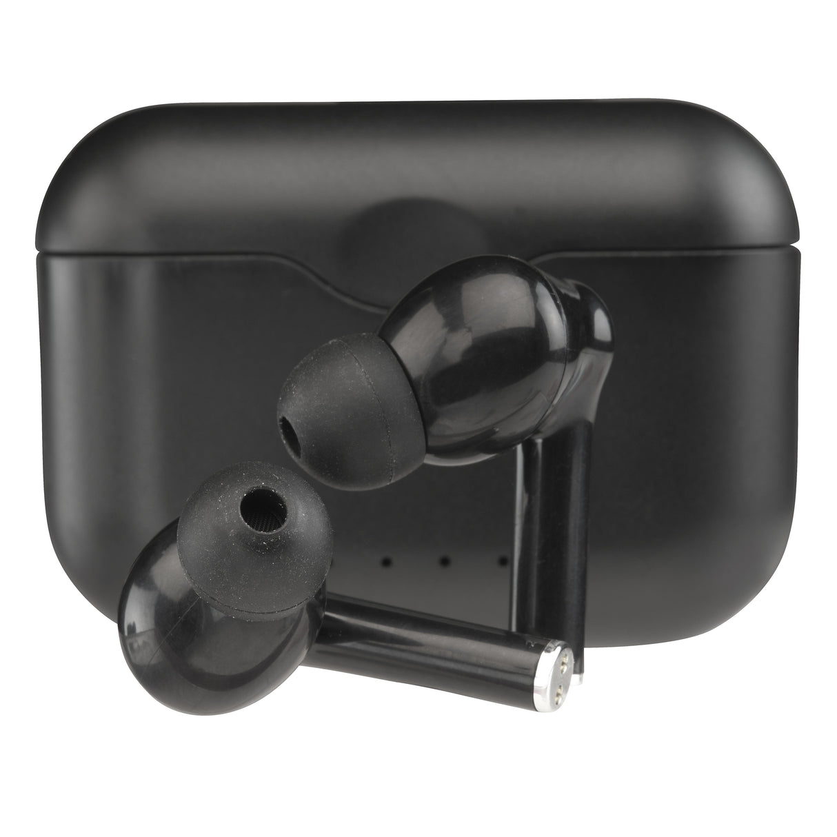 EAN 5706751054334 - Denver TWE-37BLACK auricular y casco Auriculares Inalámbrico Dentro de oído Llamadas/Música Bluetooth Neg imagen 1