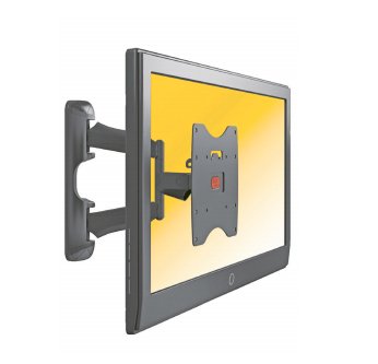 Vogels Gama Profesional Physix Series De 24 A 80 Phw400 S Turn 180 Wall Mount 19-37 Inch Negro (Phw4 Vogels Gama Profesional Physix Series De 24 A 80 Phw400 S Turn 180 Wall Mount 19-37 Inch Negro (Phw400s)