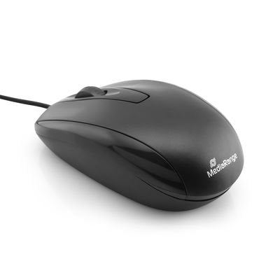 EAN 4260459619628 - MediaRange MROS211 ratón Oficina Ambidextro USB tipo A Óptico 1000 DPI imagen 4