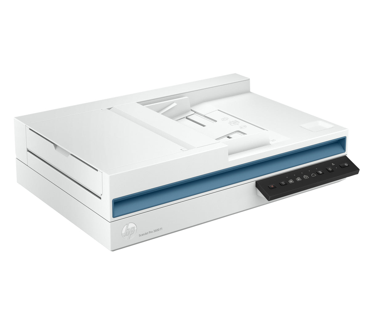 Hp Escaner Documental Scanjet Pro 3600 F1 20g06a