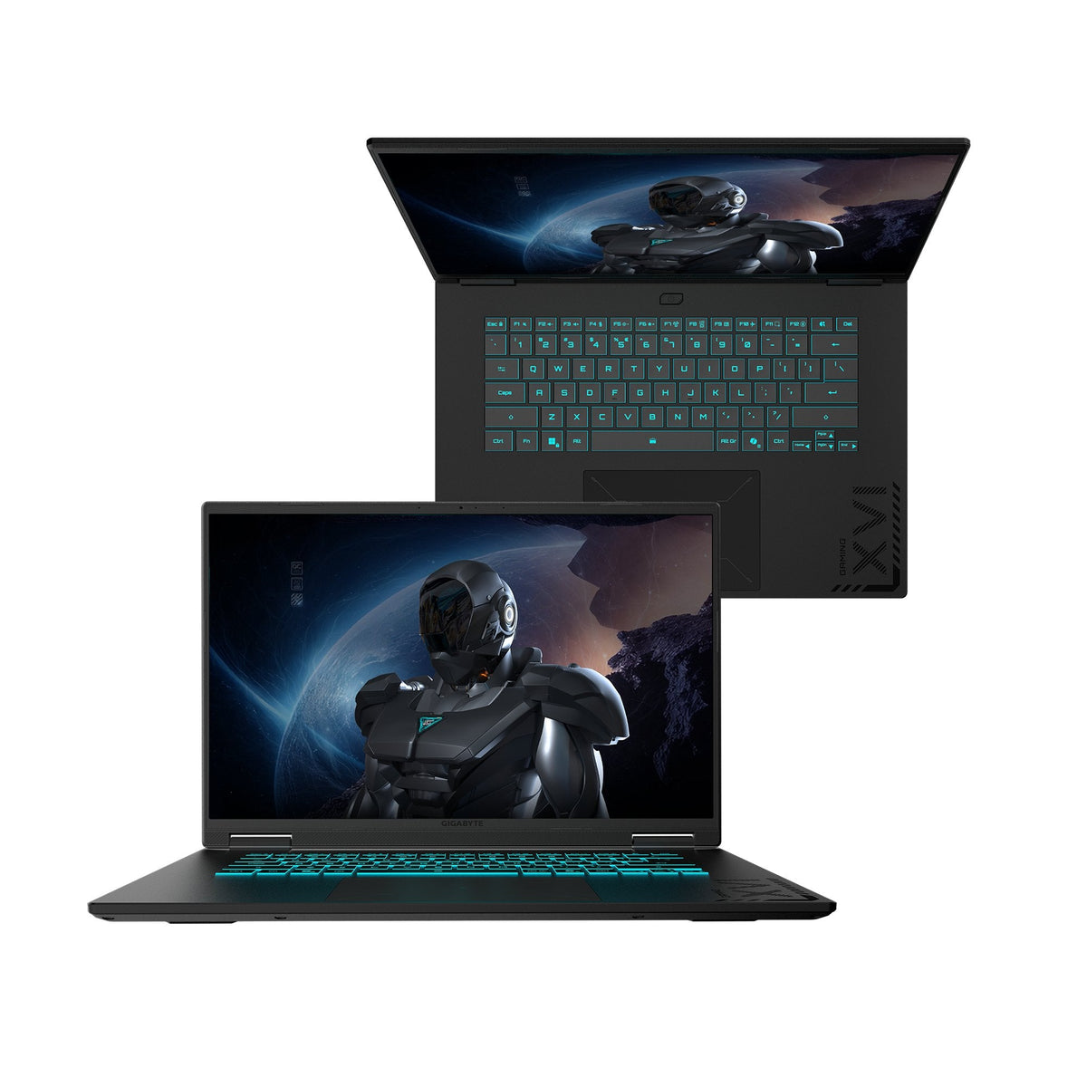 Portátil Gigabyte Gaming A16 16" Amd Ryzen 7 260 16gb 1tb Ssd Rtx 5050 Freedos