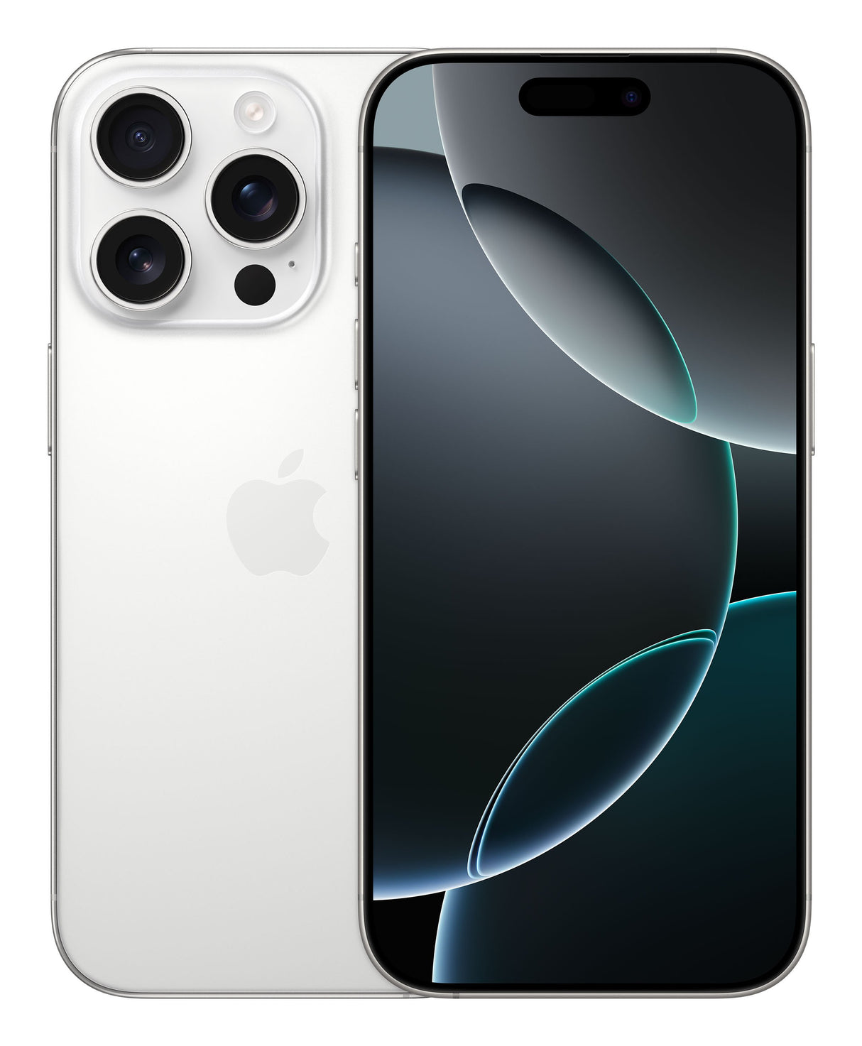 EAN 0195949771323 - Apple iPhone 16 Pro 16 cm (6.3") SIM doble iOS 18 5G USB Tipo C 128 GB Blanco imagen 1