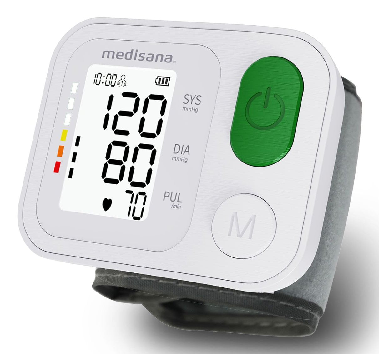 EAN 4015588510731 - Medisana BW 345 Muñeca Automático imagen 1