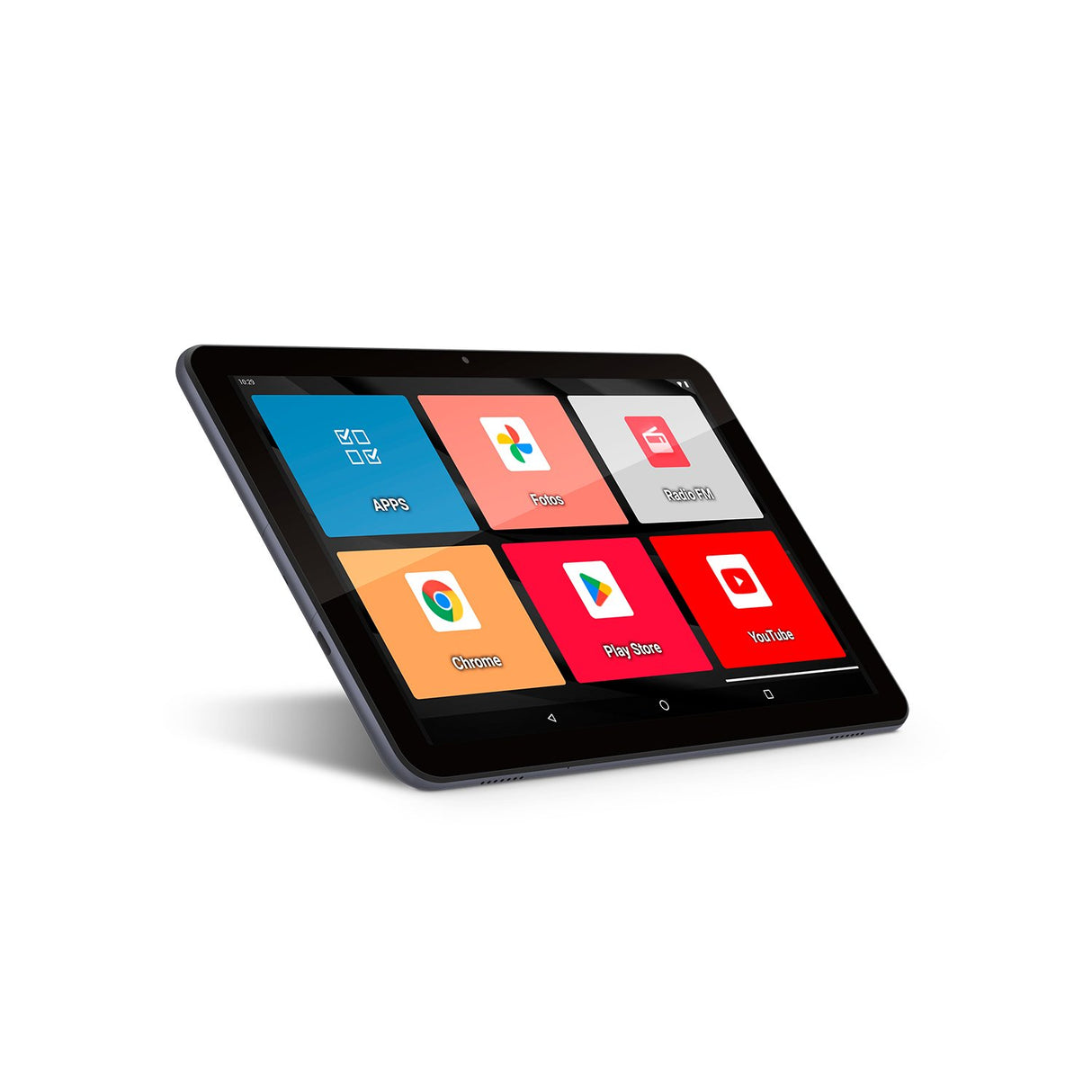 EAN 8436542859882 - SPC Gravity 3 4G Senior Edition LTE-FDD 64 GB 26,3 cm (10.3") 4 GB Wi-Fi 5 (802.11ac) Android 11 Gris imagen 2