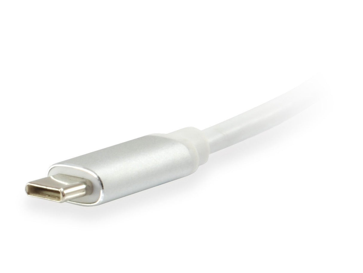 EAN 4015867200643 - Equip 133457 Adaptador gráfico USB 4096 x 2160 Pixeles Blanco imagen 2
