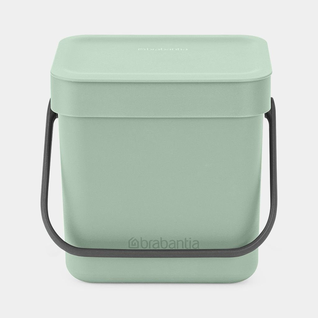 Brabantia Sort & Go Waste Bin 3 L 1 Cesta(S) Verde