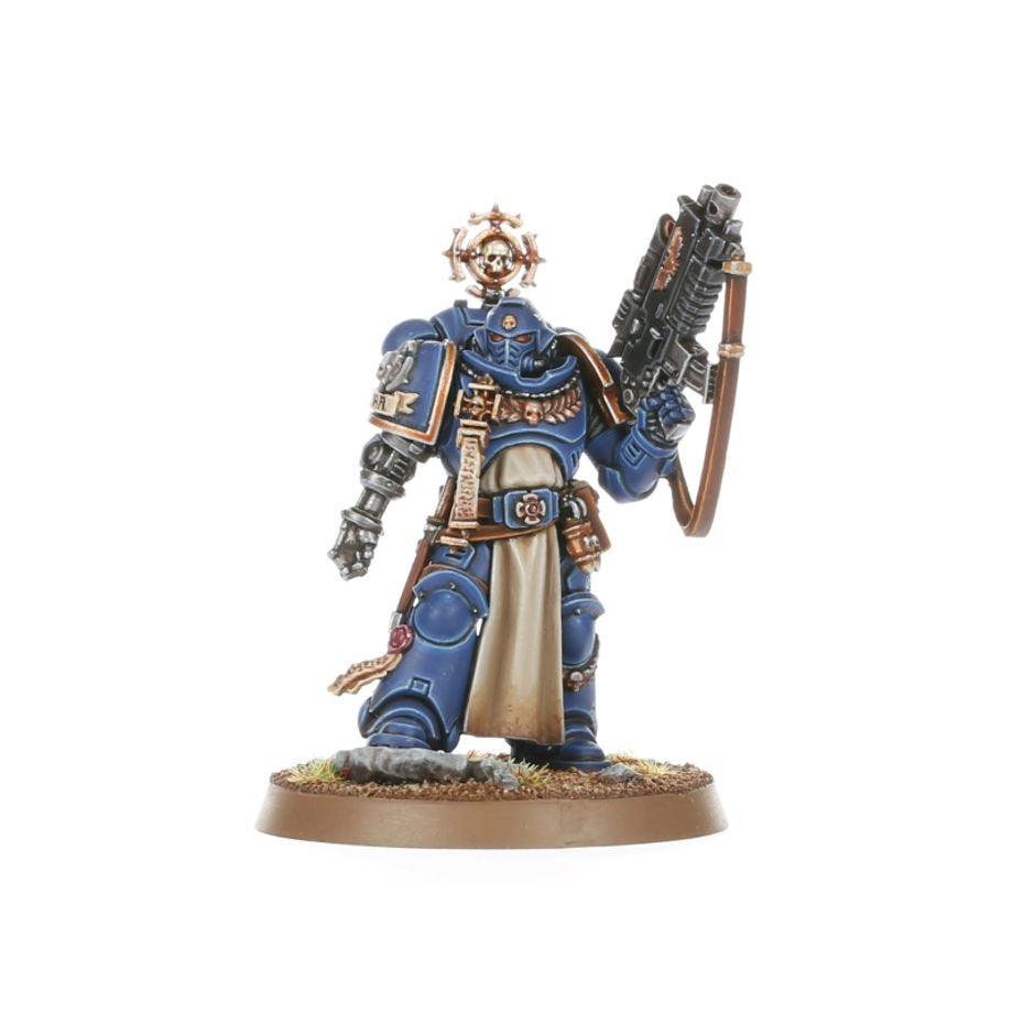 Warhammer 40k - Space Marines Heros De Compagnie