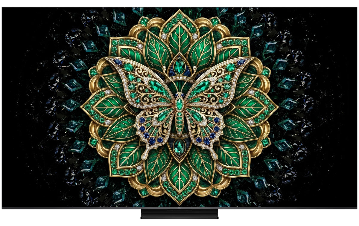EAN 5901292531621 - TCL C6K Pro 75C6K Pro 190,5 cm (75") 4K Ultra HD Smart TV Wifi Negro 1000 cd / m² imagen 8