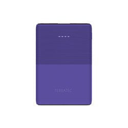 Powerbank Terratec P 50 Pocket Liberty 5000mah Usb-C