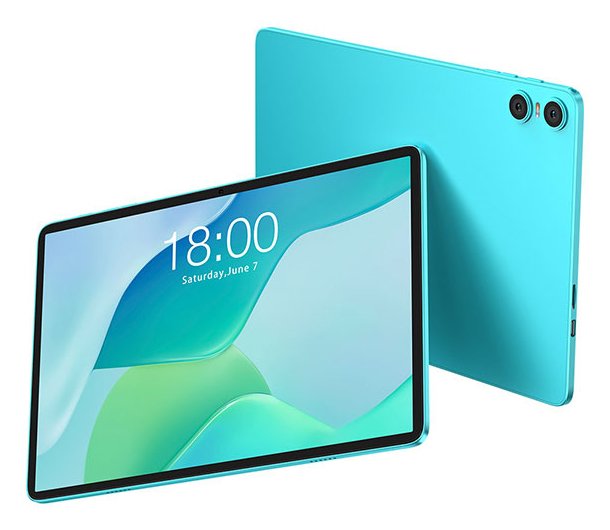 EAN 6940709688014 - Teclast P33 tablet Allwinner 64 GB 25,6 cm (10.1") 9 GB Wi-Fi 6 (802.11ax) Android 15 Azul imagen 4