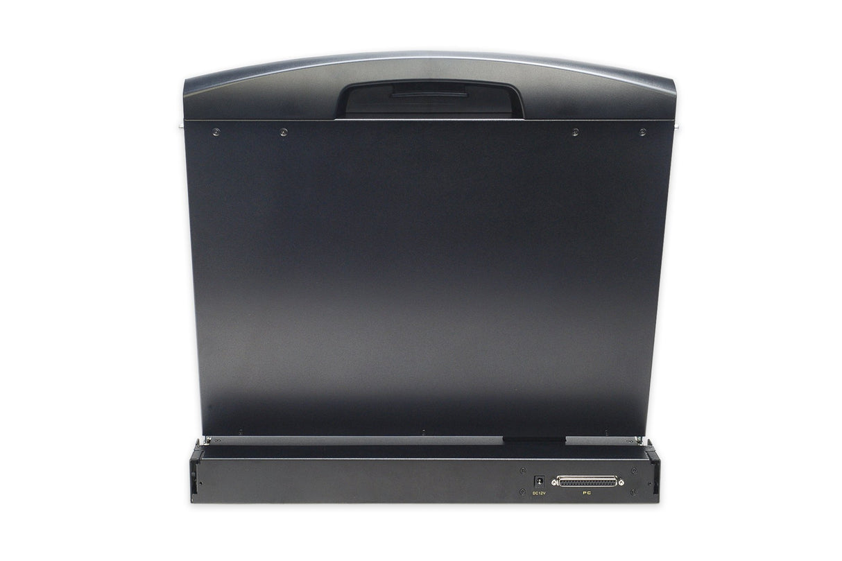 EAN 4016032447580 - Digitus DS-72211 consola de rack 48,3 cm (19") 1366 x 768 Pixeles Negro 1U imagen 4