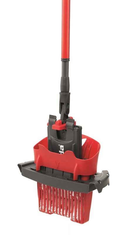 Cubo Con Escurridor De Mopas Vileda Ultramax 157870 (Plástico)