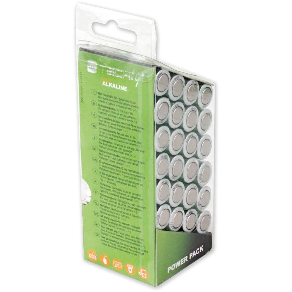 EAN 8057685306998 - Techly LR06 AA 1.5V Batería de un solo uso Alcalino imagen 4