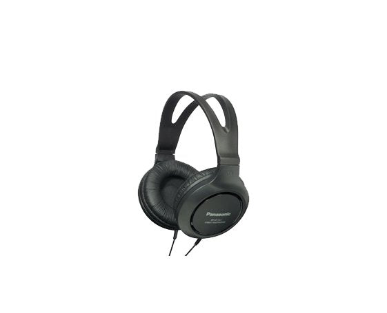 EAN 5025232476329 - Panasonic RP-HT161 Auriculares Alámbrico Diadema Música Negro imagen 1