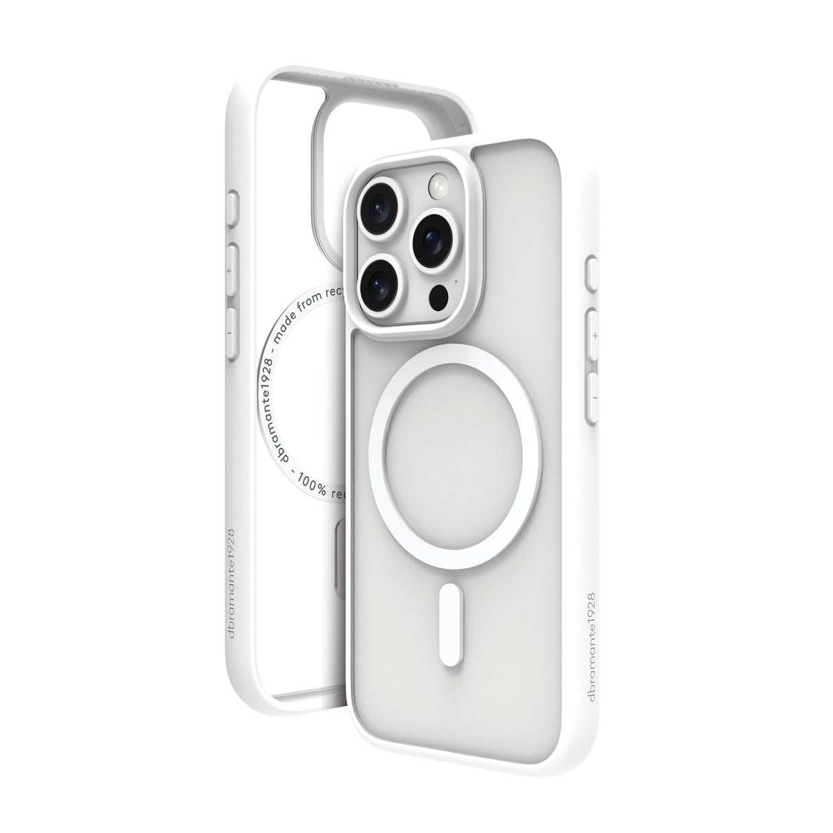 Grenen Magsafe Iphone 16 Promax White