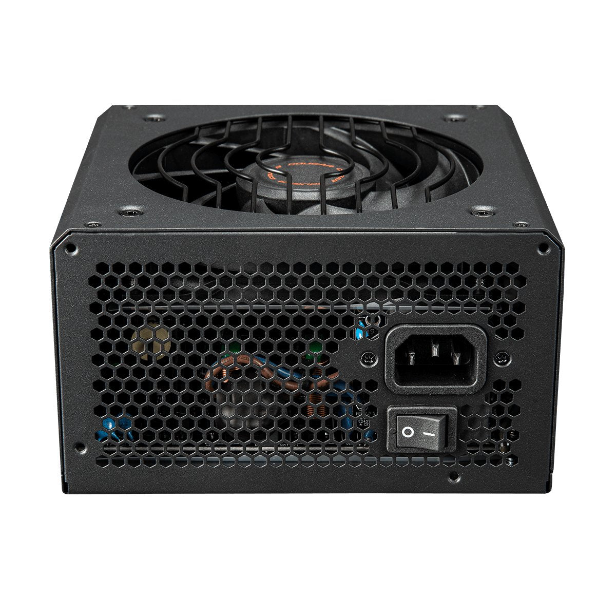 EAN 4710483778186 - COUGAR GST850 unidad de fuente de alimentación 850 W 20+4 pin ATX ATX Negro imagen 3