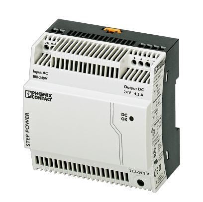 Phoenix Step-Ps 1ac 24dc 4.2 Stromversorgung