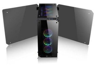 EAN 4711246870574 - Thermaltake View 71 Tempered Glass Edition Full Tower Negro imagen 21