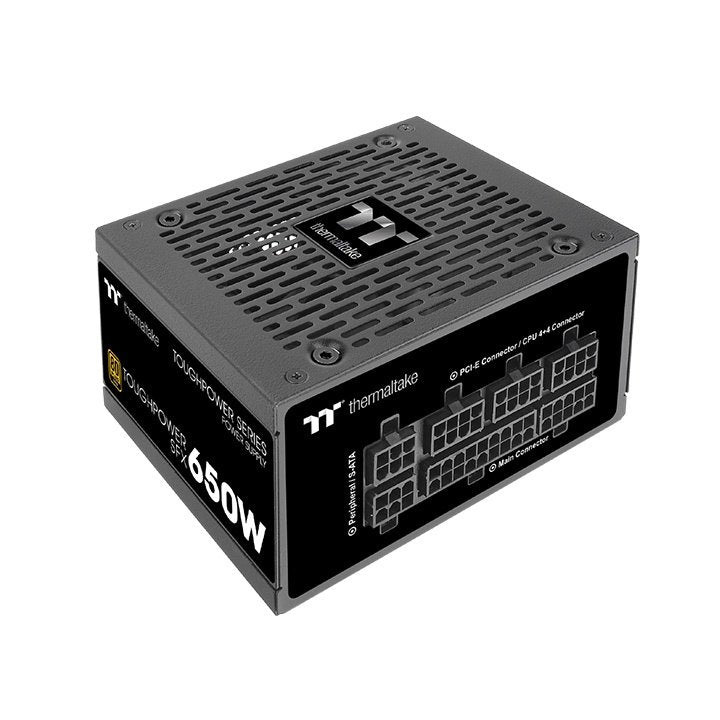 EAN 4713227527835 - Thermaltake Toughpower SFX 650W Gold unidad de fuente de alimentación 20+4 pin ATX Negro imagen 1