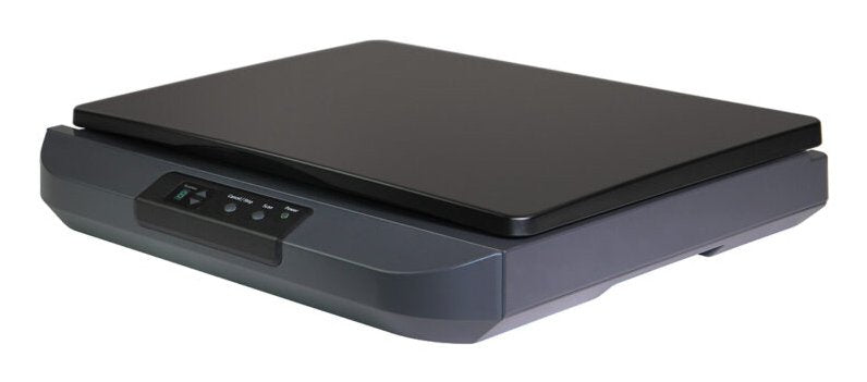 Avision Fb5100 Escáner De Cama Plana 600 X 1200 Dpi A3 Negro, Gris