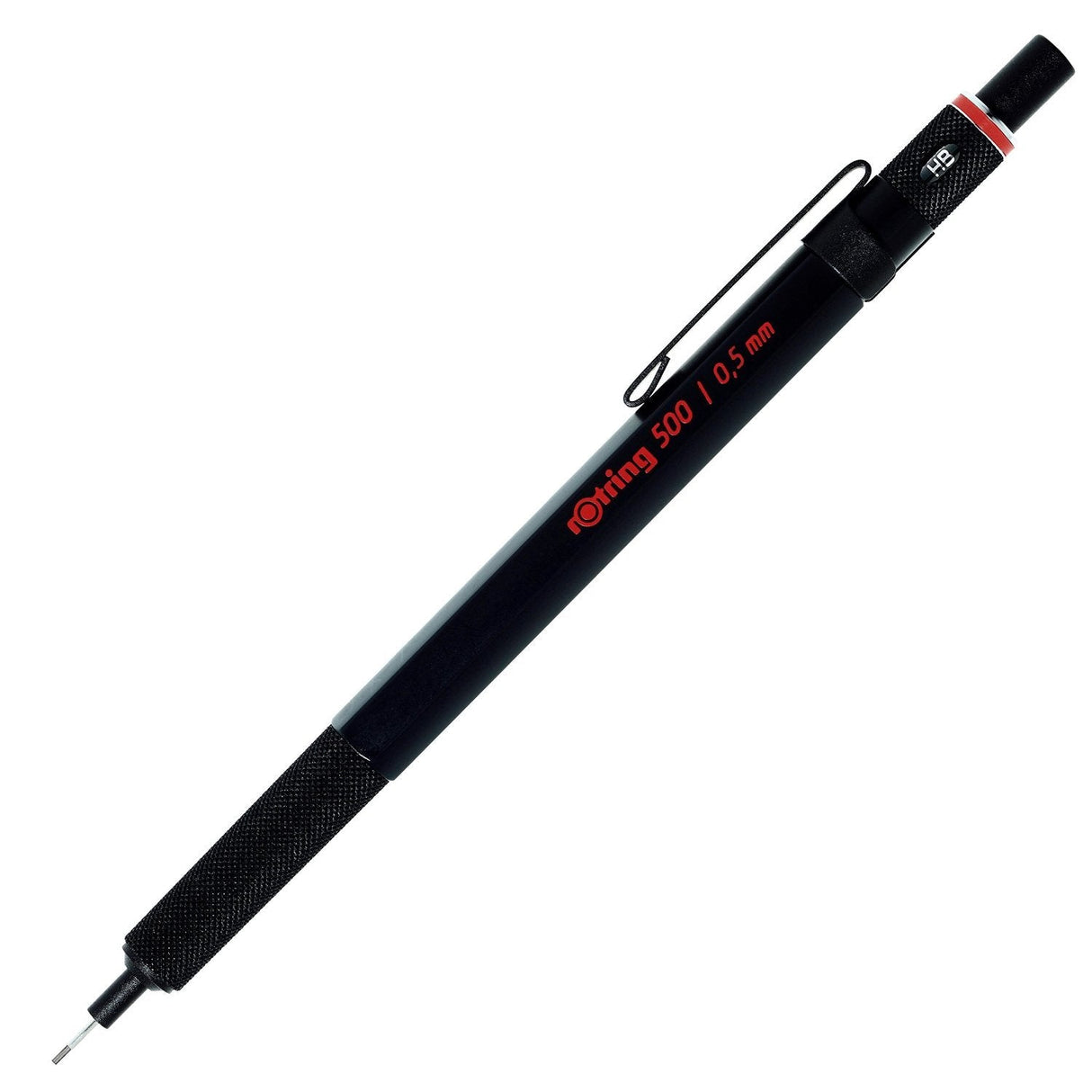 Lapiz Mina Fina Rotring 500 0,5mm Caja Regalo