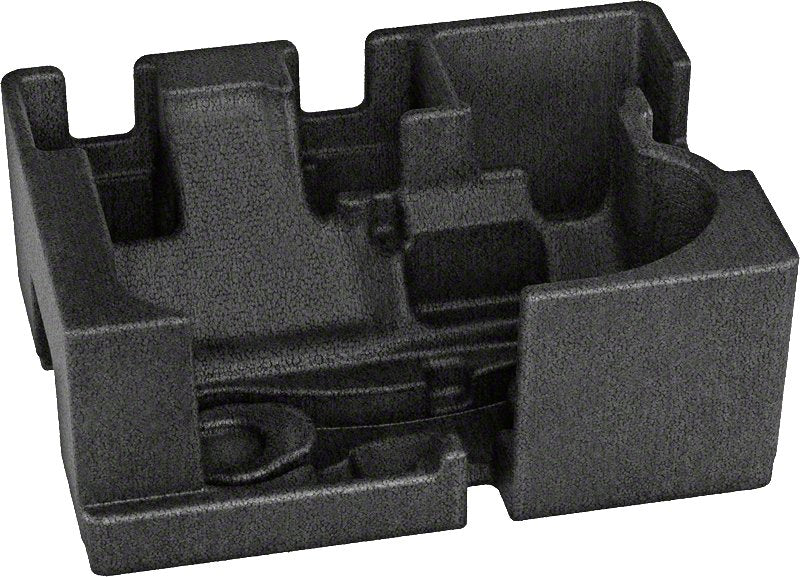 Bosch Professional Inserto Para Sierra De Cinta Inalámbrica Gcb 18v- 63 Negro, Para L-Boxx 238 1600a02063