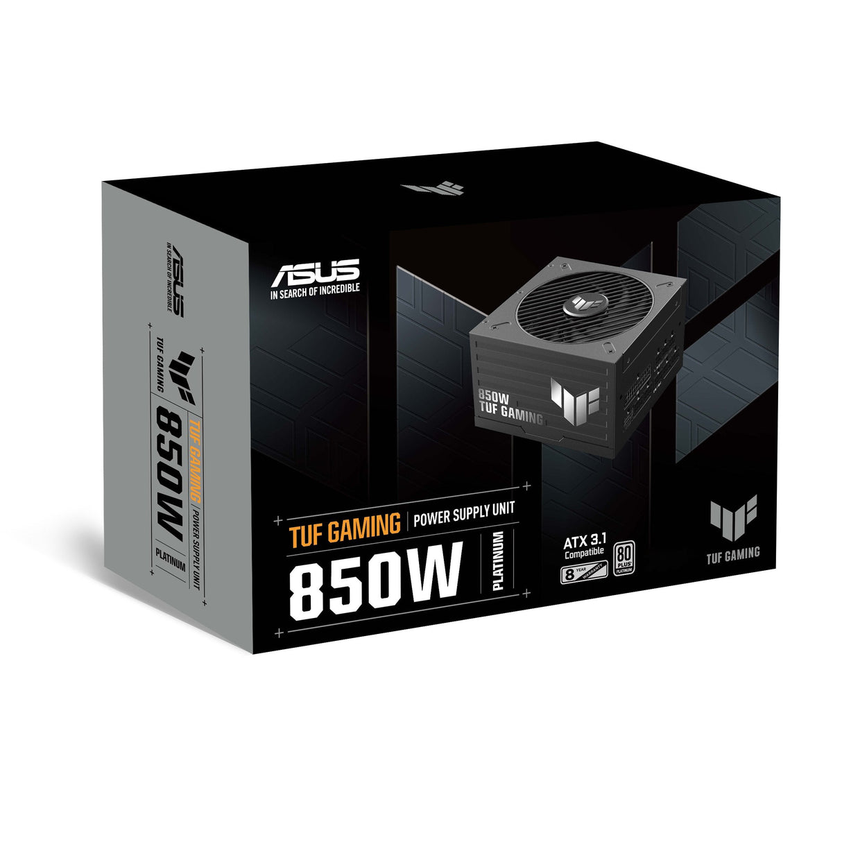 Asus Netzteil Tuf-Gaming-850p 850w 80+ Gold