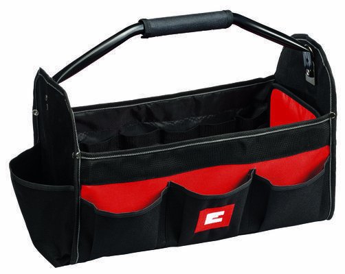 Bolsa Einhell 45/22, Caja De Herramientas (Negro Rojo) 4530037