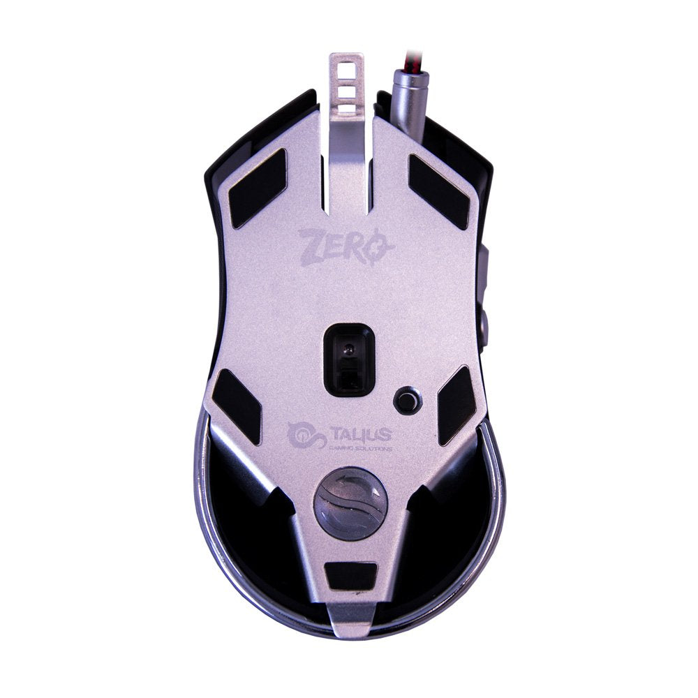 EAN 8436550232929 - TALIUS Zero ratón Juego Ambidextro USB tipo A Óptico imagen 8