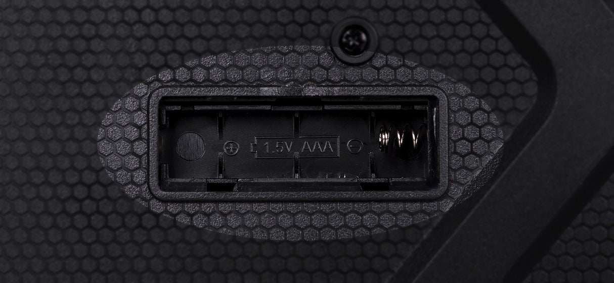 Teclado (Ingles) Inalámbrico Activejet Usb K-3911w