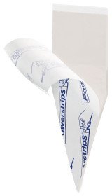 Tesa Powerstrips Poster Big Pack, Adhesivo Blanco, 96 Piezas