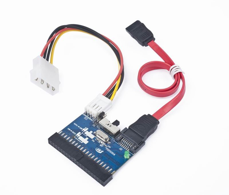 EAN 8716309067805 - Gembird Bi-directional SATA/IDE converter tarjeta y adaptador de interfaz Interno imagen 1
