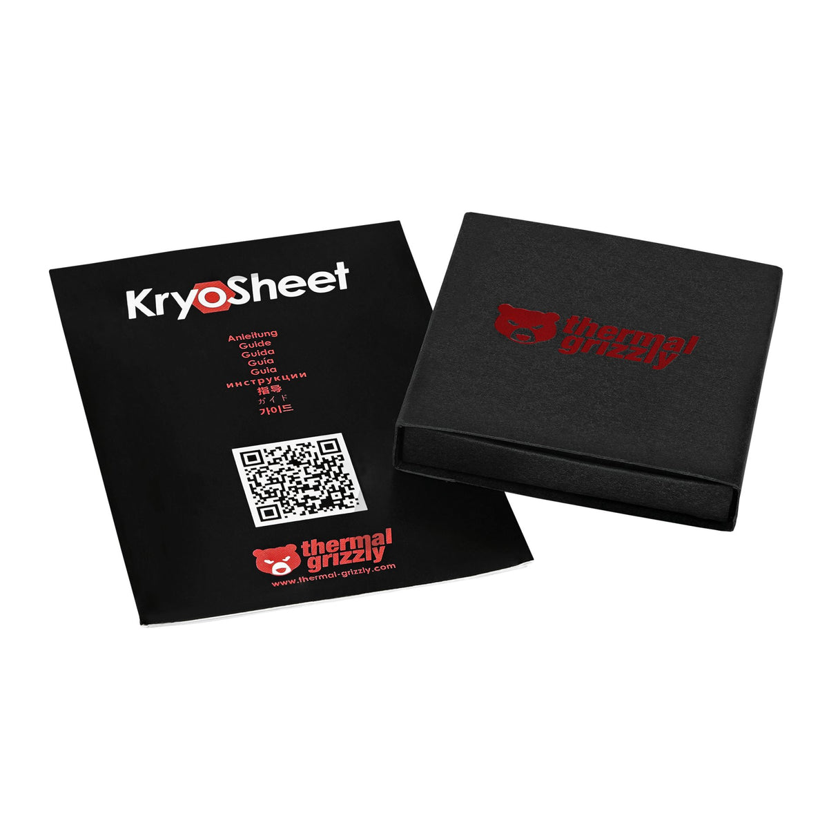 EAN 4260711990854 - Thermal Grizzly KryoSheet compuesto disipador de calor Parche térmico imagen 5