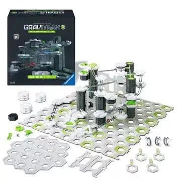 EAN 4005556224265 - Ravensburger 22426 juego y juguete de habilidad/activo Pista para canicas imagen 3