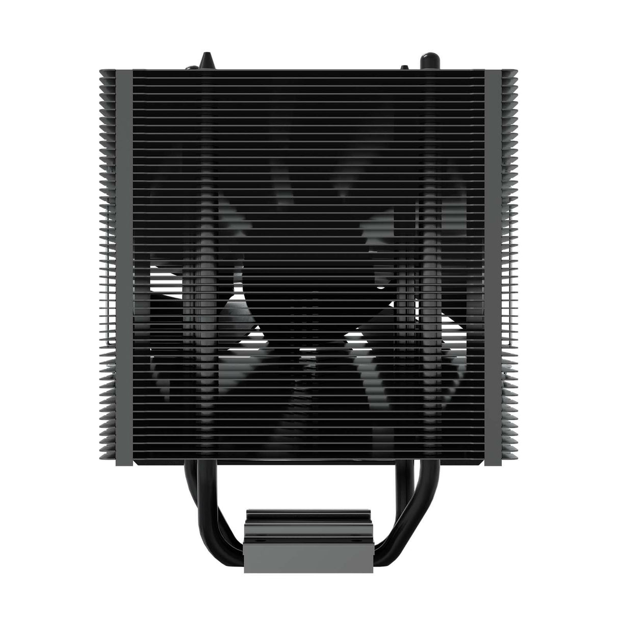EAN 5901986048763 - Savio SAVGCOFROSTBLACKX2 Carcasa del ordenador Disipador térmico/Radiador 12 cm Negro 1 pieza(s) imagen 6