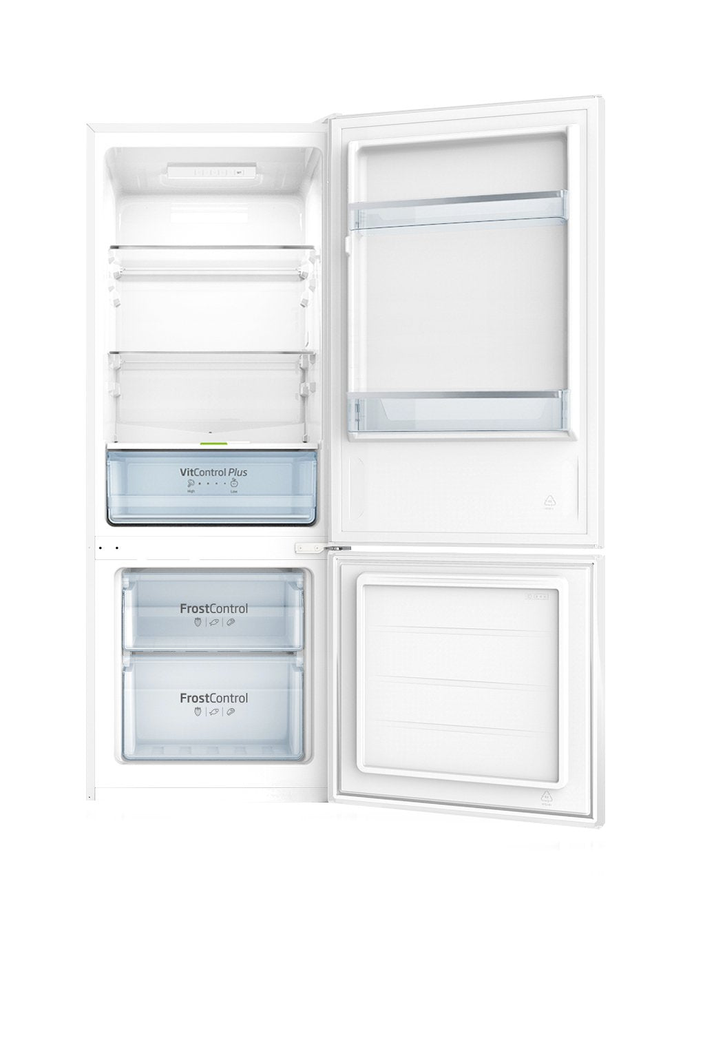 Fk244.4(E) Amica Fridge-Freezer