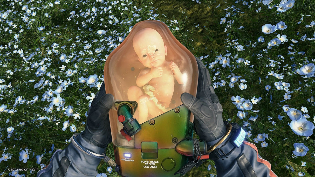 Death Stranding Director'S Cut Ps5 Uk