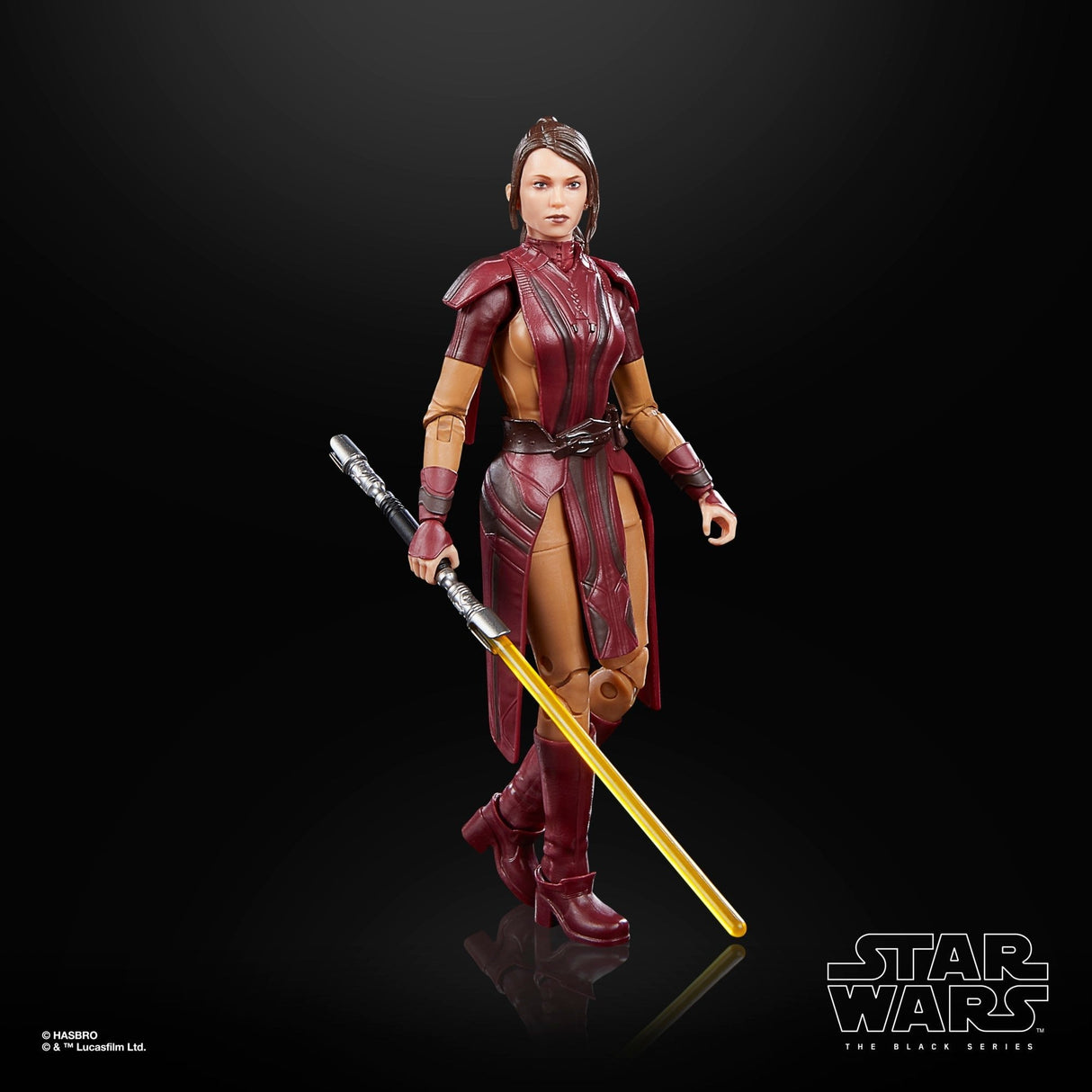Figura Hasbro Star Wars The Black Series Bastila Shan