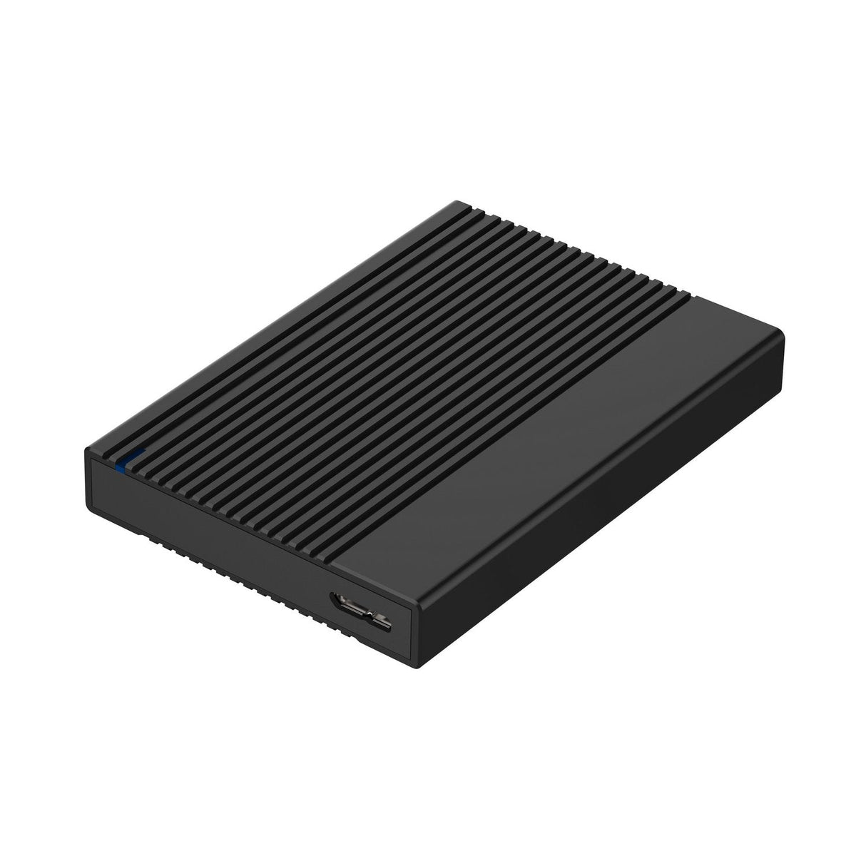 EAN 8436574704464 - AISENS ASE-2532B caja para disco duro externo Caja externa para unidad de estado sólido (SSD) Negro 2.5" imagen 3