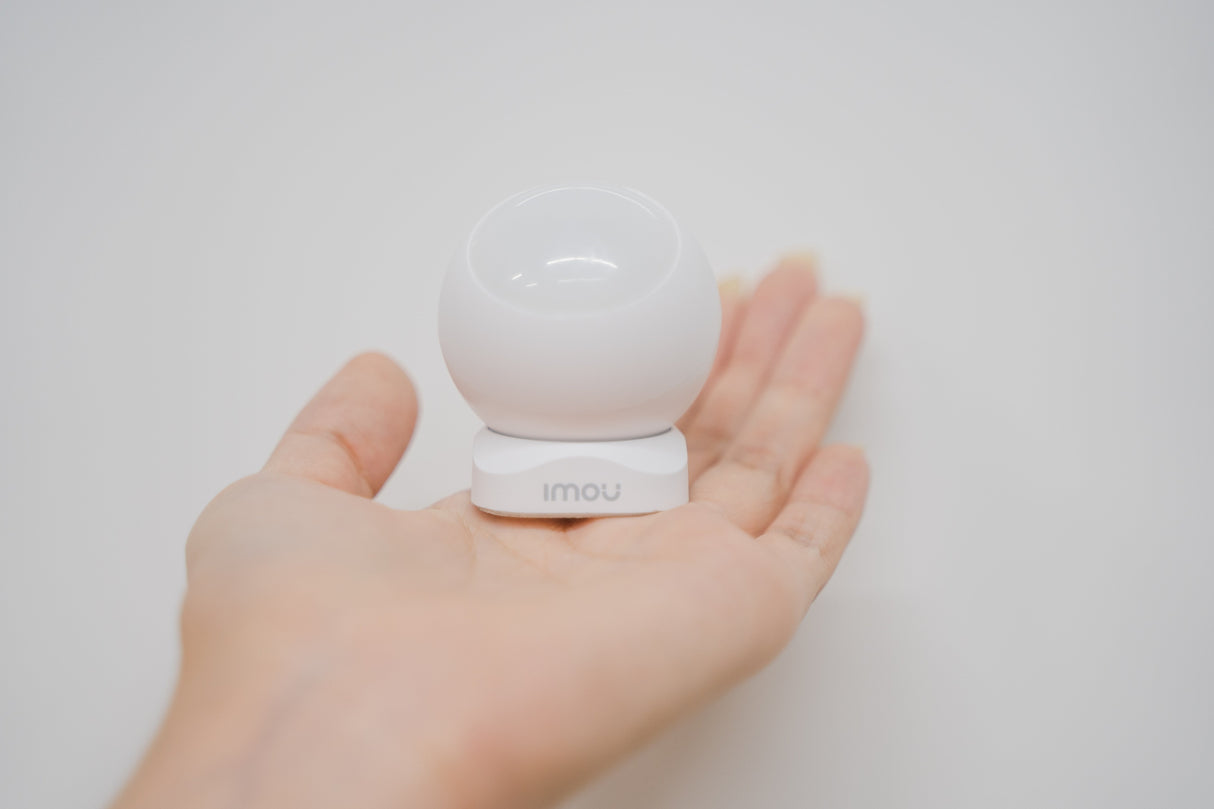 Detector Movimientos Imoy Zp1-Eu White Para Centro De Ala