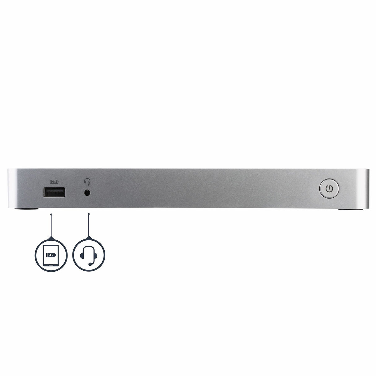 EAN 0065030872690 - StarTech.com MST30C2HHPDU base para portátil y replicador de puertos Alámbrico USB 3.2 Gen 1 (3.1 Gen 1) imagen 4