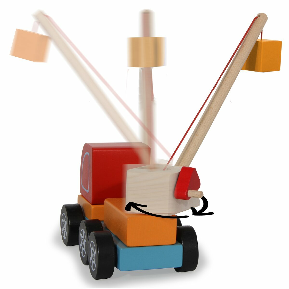 EAN 4042774464028 - Jamara 460700 juego educativo imagen 6