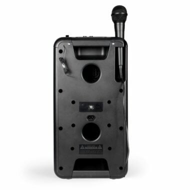 Blaupunkt Bluetooth Party Speaker Ps 200 Black