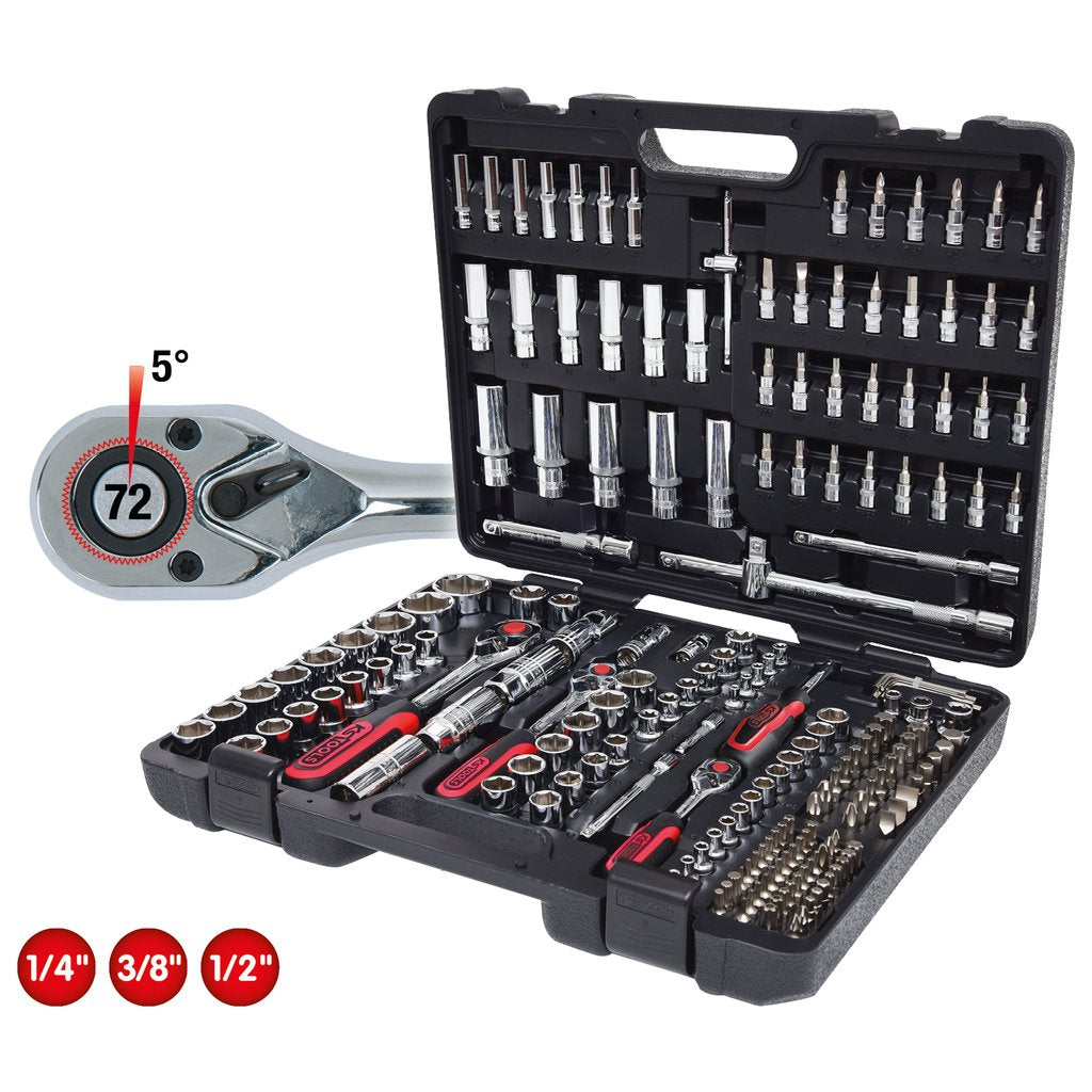 EAN 4042146693513 - KS Tools 918.0795 set de conectores y conector Juego de enchufes imagen 1