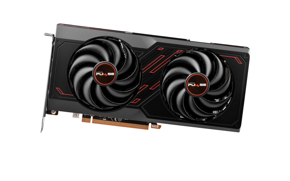 EAN 4895106293618 - Sapphire PULSE 11324-01-20G tarjeta gráfica AMD Radeon RX 7600 8 GB GDDR6 imagen 1