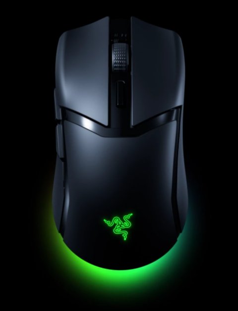 Razer Cobra Hyperspeed Mouse